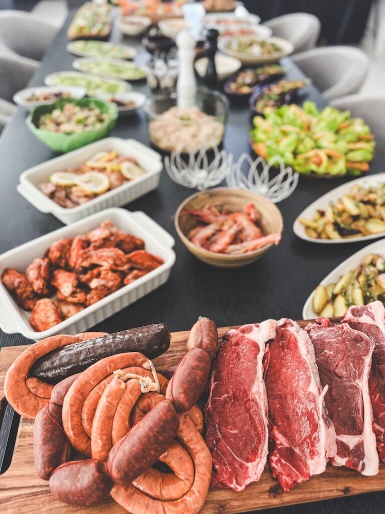 Marbella BBQ Catering by Campo