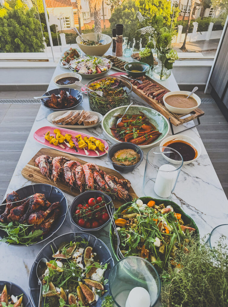 Catering Marbella by Campo Buffet To Share