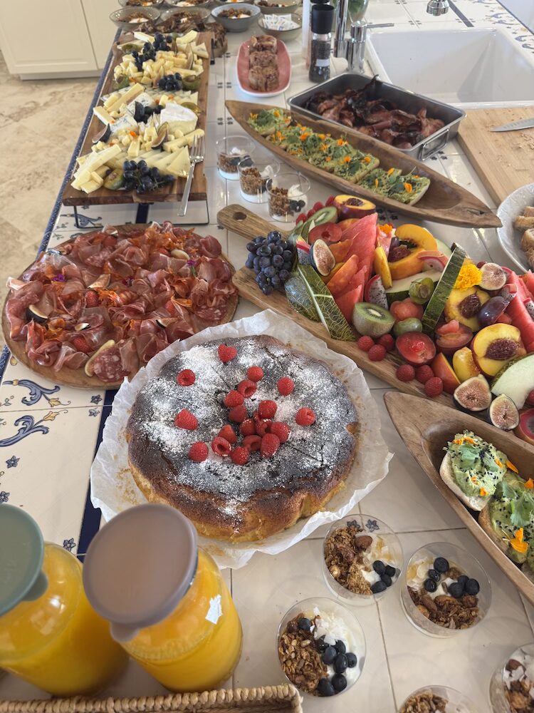 Brunch Catering Marbella