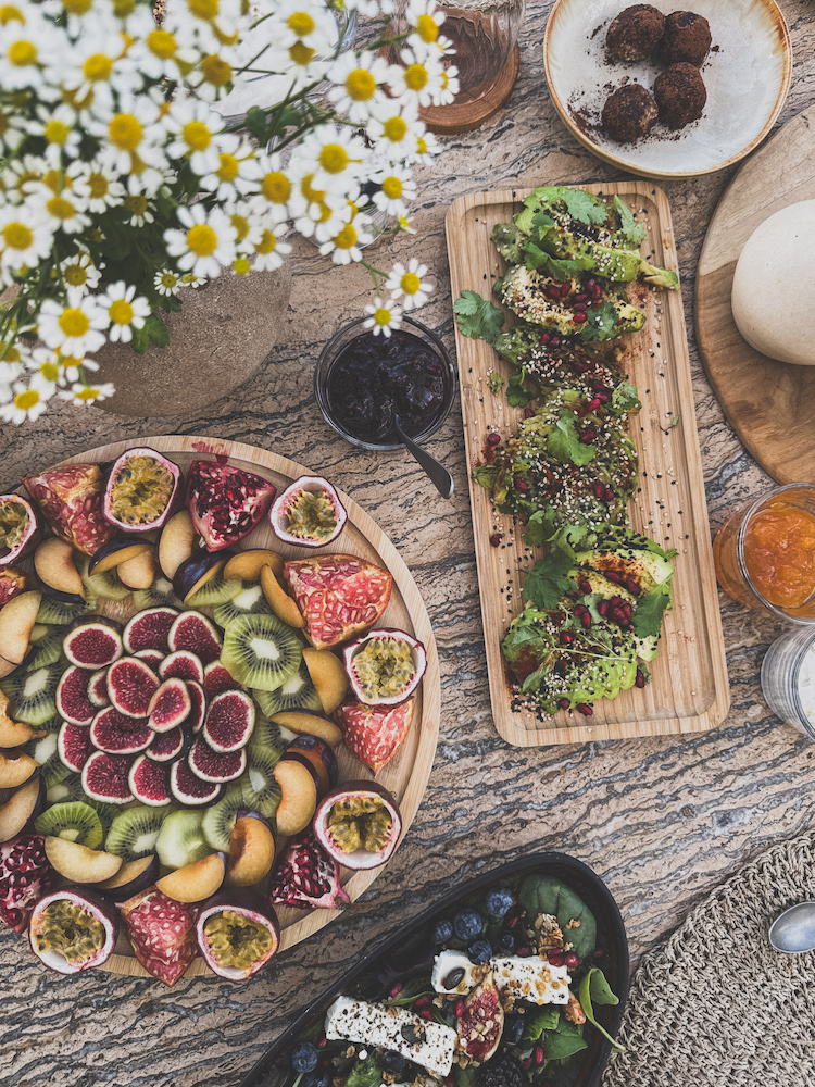 Catering Retreat Marbella