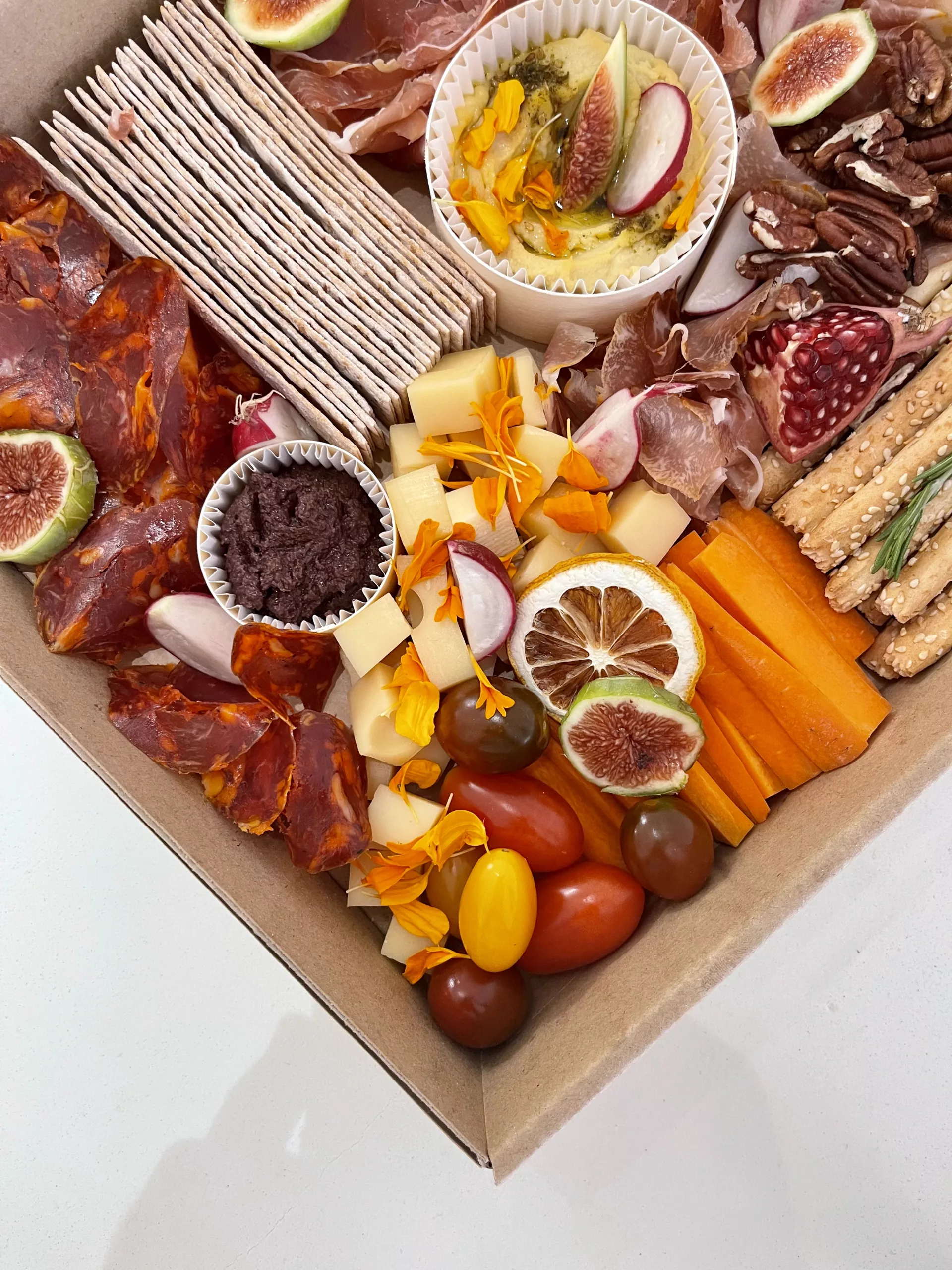 food platters marbella by sauge marbella catering delivery